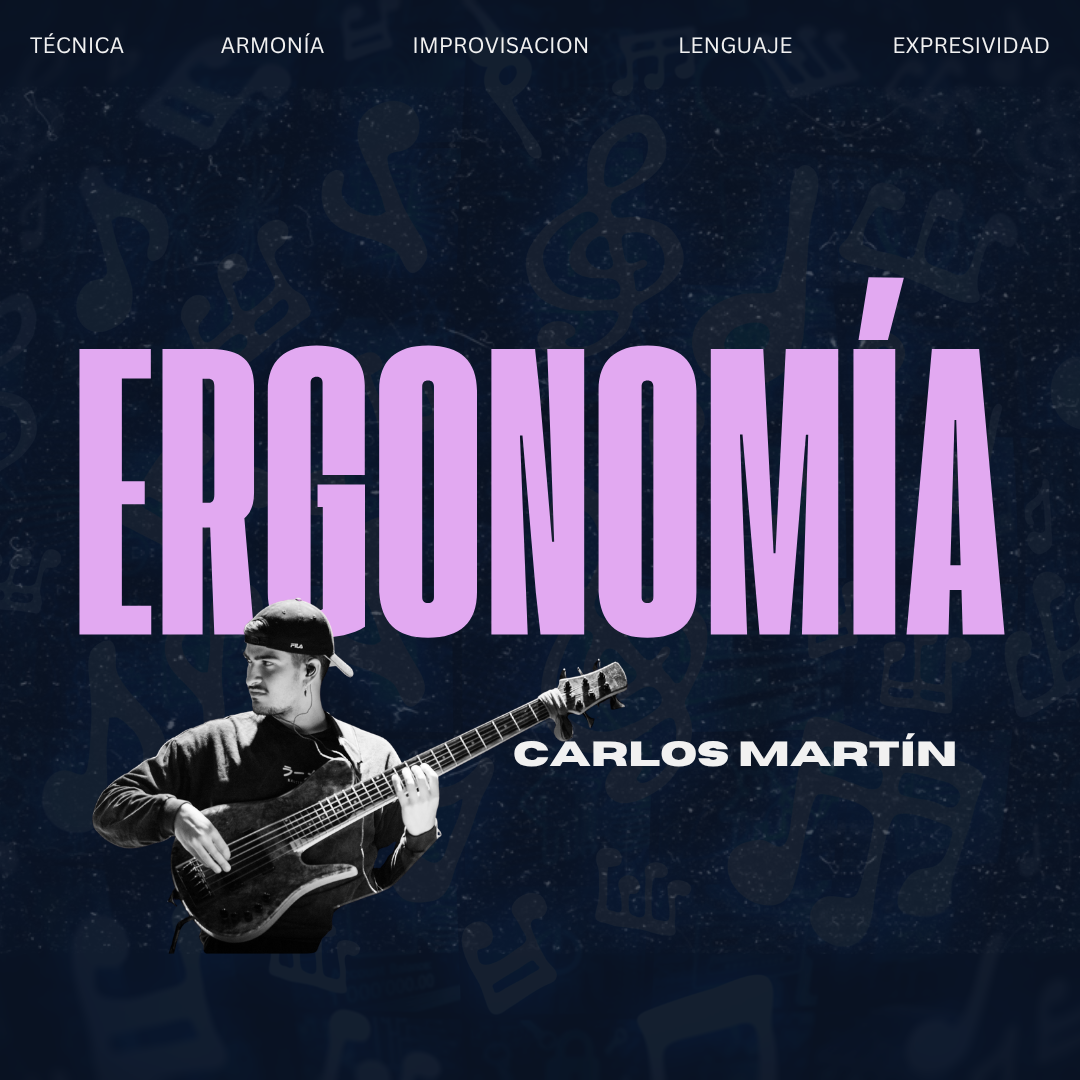 💪🏻 ERGONOMÍA