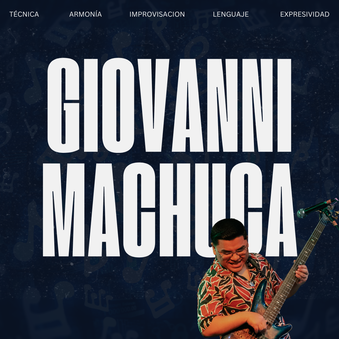 🔥GIOVANNI MACHUCA