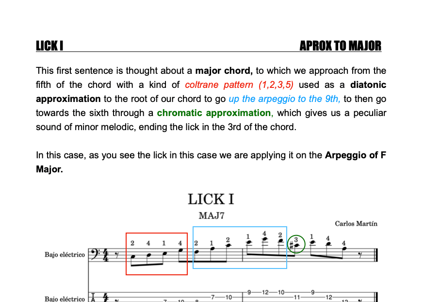 BASSics Mini II – GOT LICKS? + AUDIO