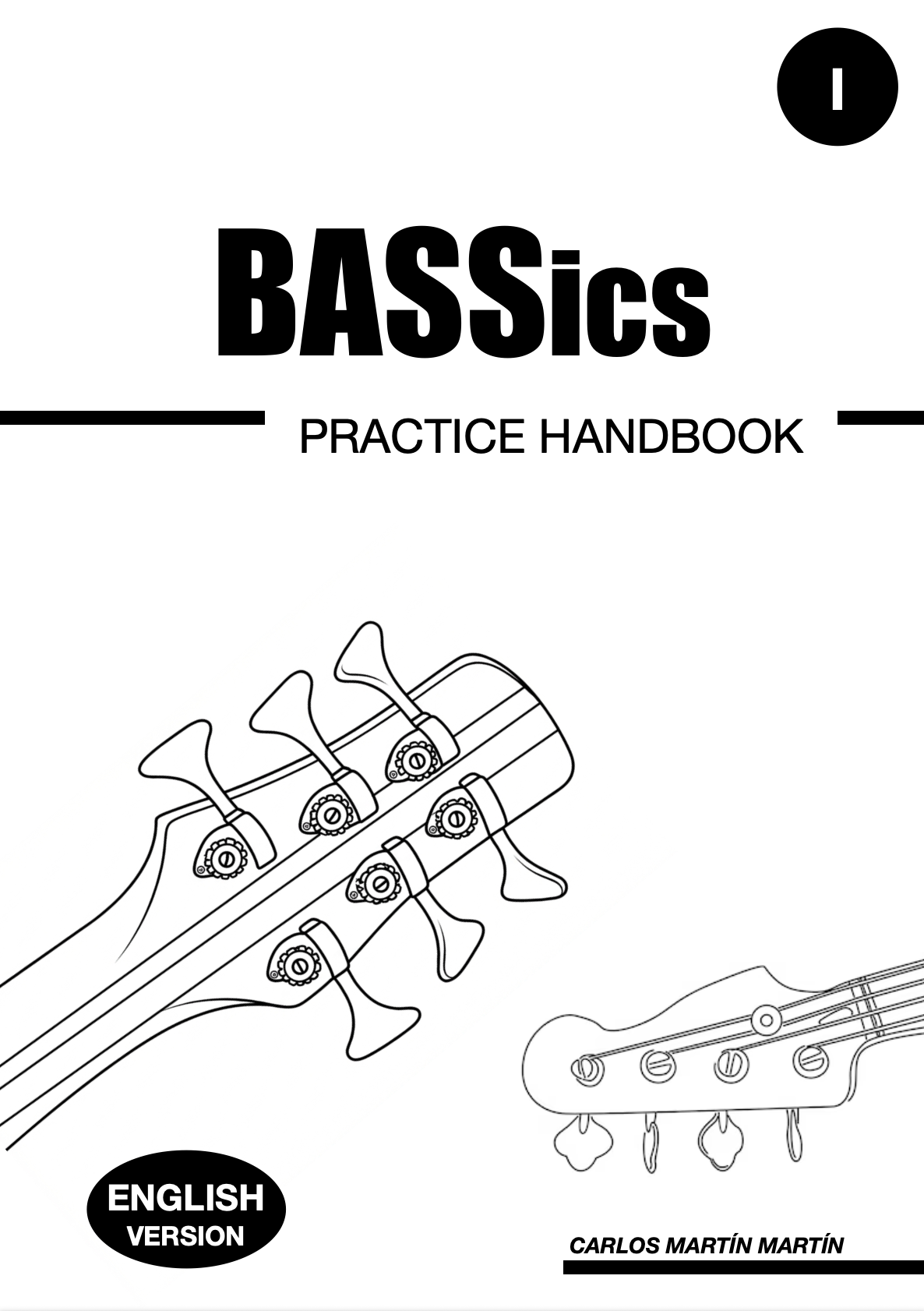 Bassics I – Practice Handbook (ENGLISH VERSION)