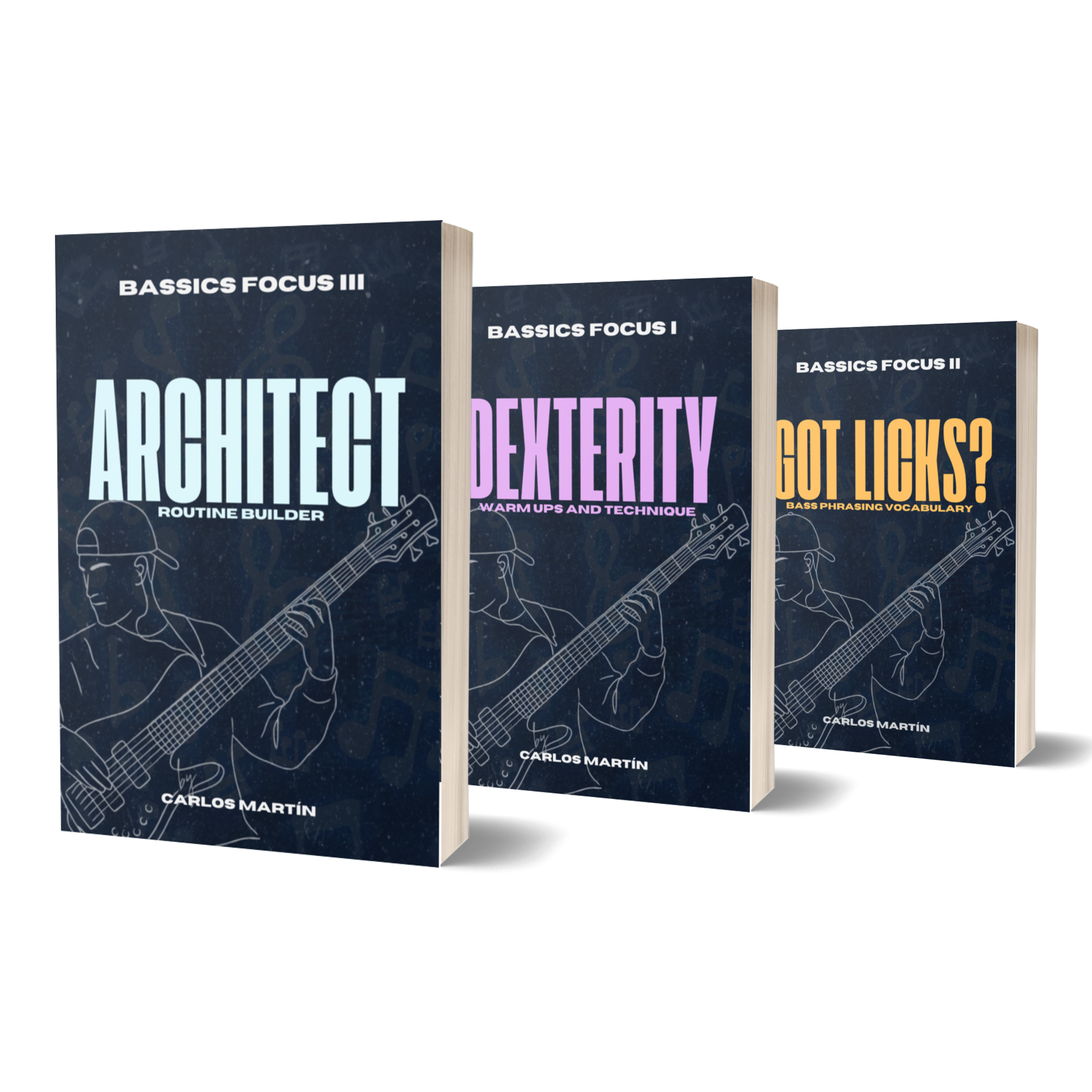 FOCUS - ALL BUNDLE (PDF)