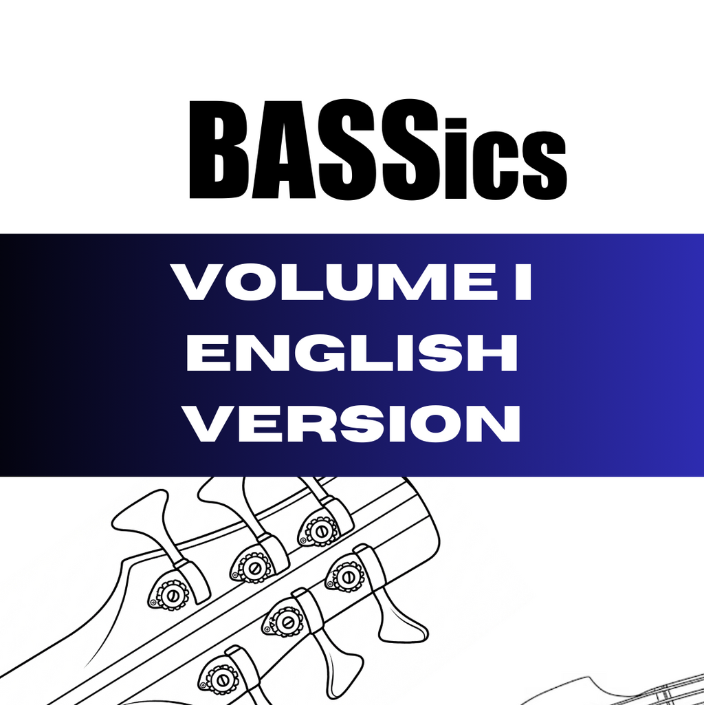 Bassics I – Practice Handbook (ENGLISH VERSION)