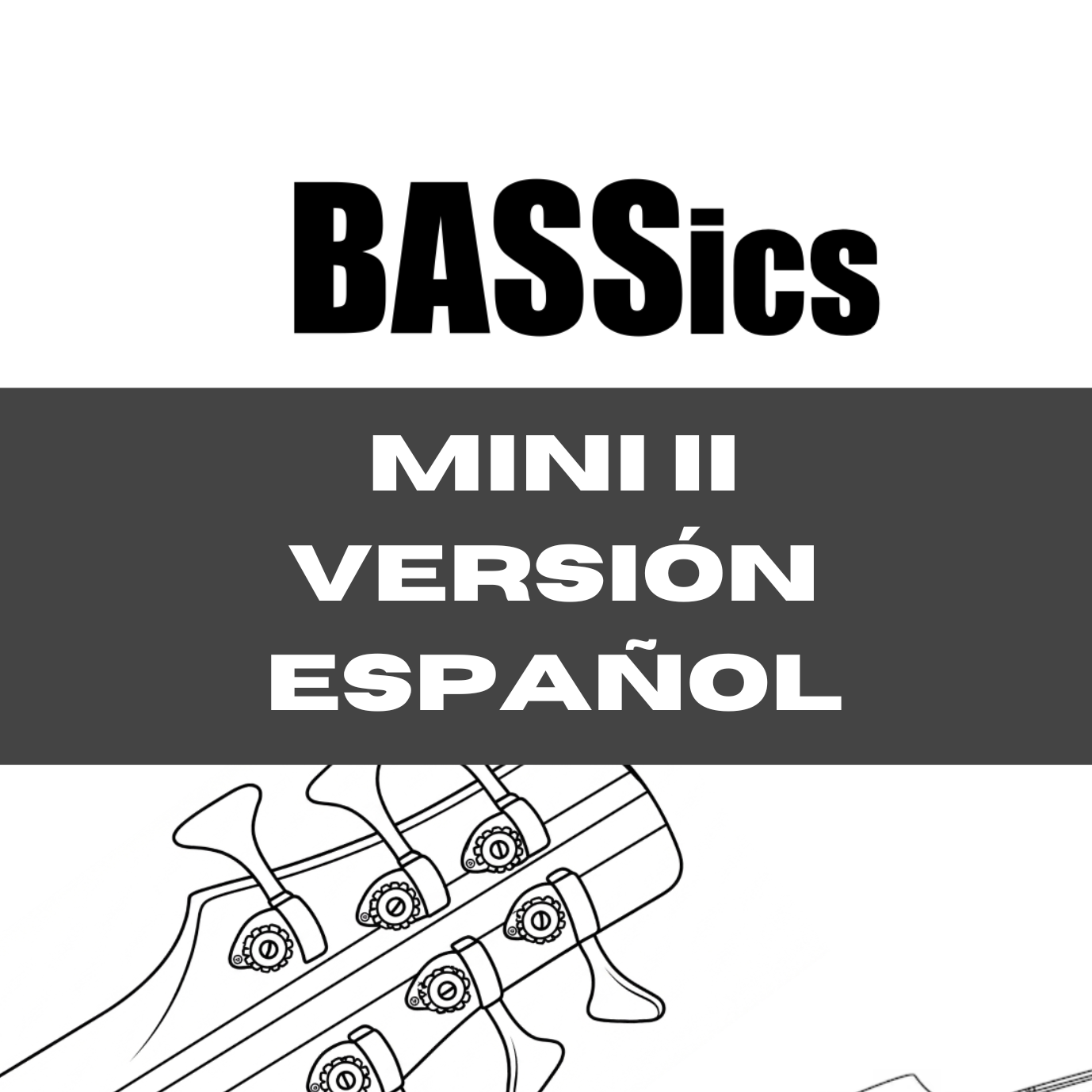 BASSics Mini II – GOT LICKS? + AUDIO