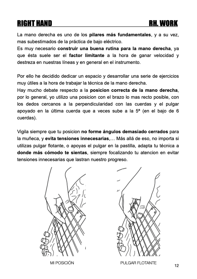 FOCUS I - DEXTERITY (PDF)