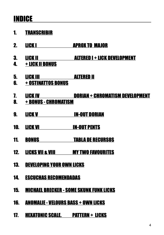 FOCUS II - GOT LICKS? (PDF)
